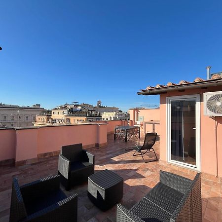 Quirinale View 52 Apartment Rome Bagian luar foto