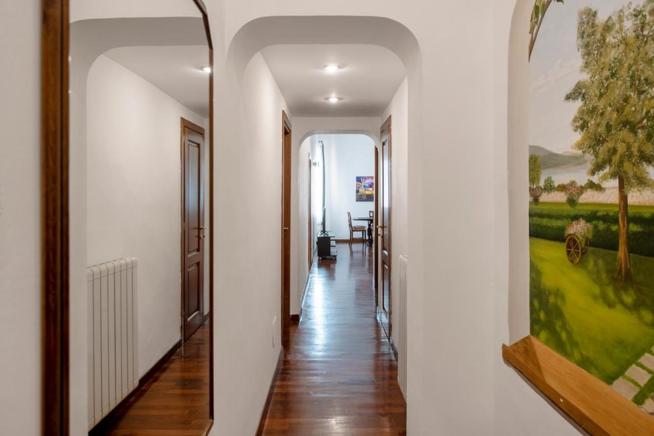 Quirinale View 52 Apartment Rome Bagian luar foto