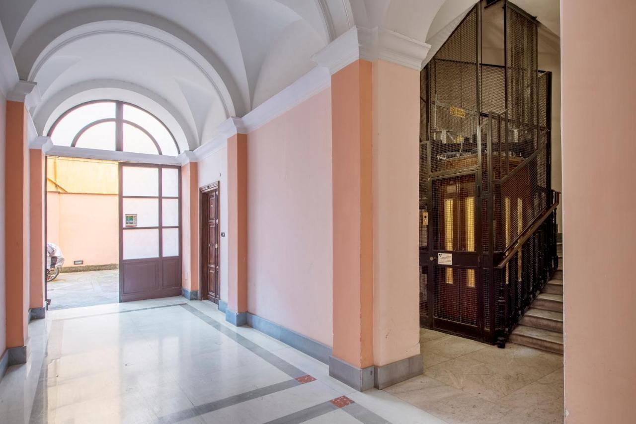 Quirinale View 52 Apartment Rome Bagian luar foto
