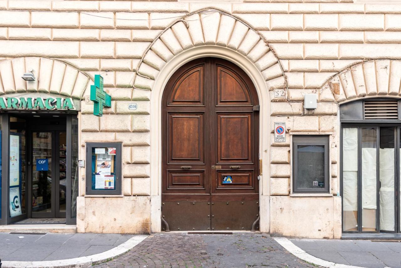 Quirinale View 52 Apartment Rome Bagian luar foto
