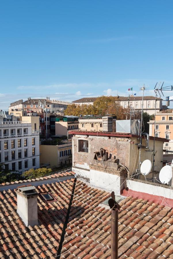 Quirinale View 52 Apartment Rome Bagian luar foto