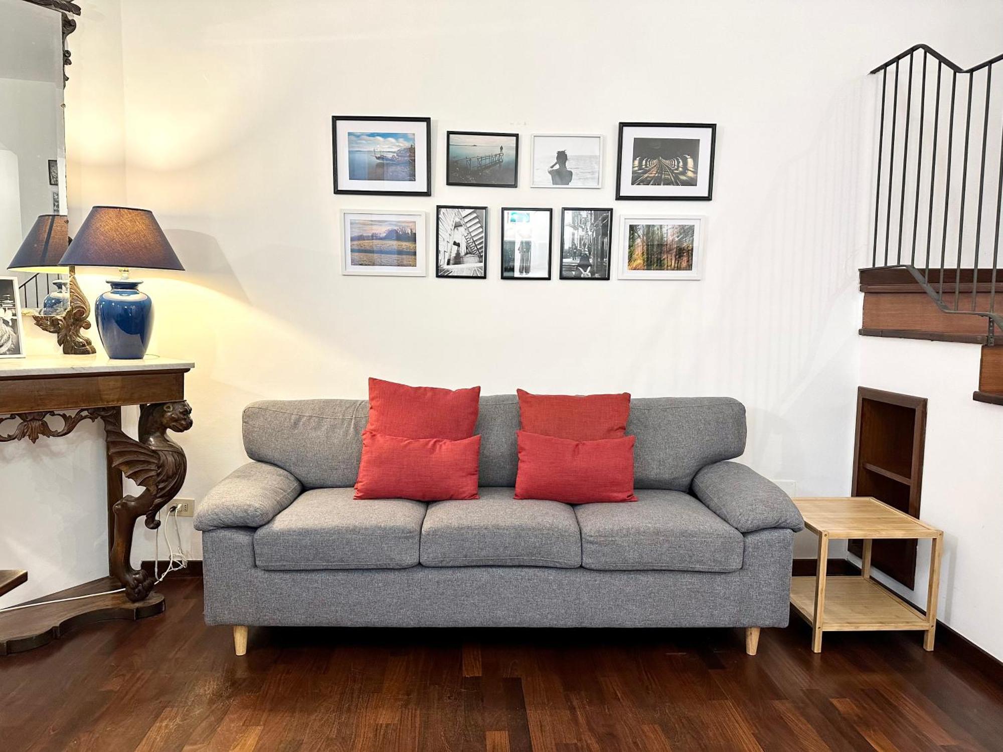 Quirinale View 52 Apartment Rome Bagian luar foto