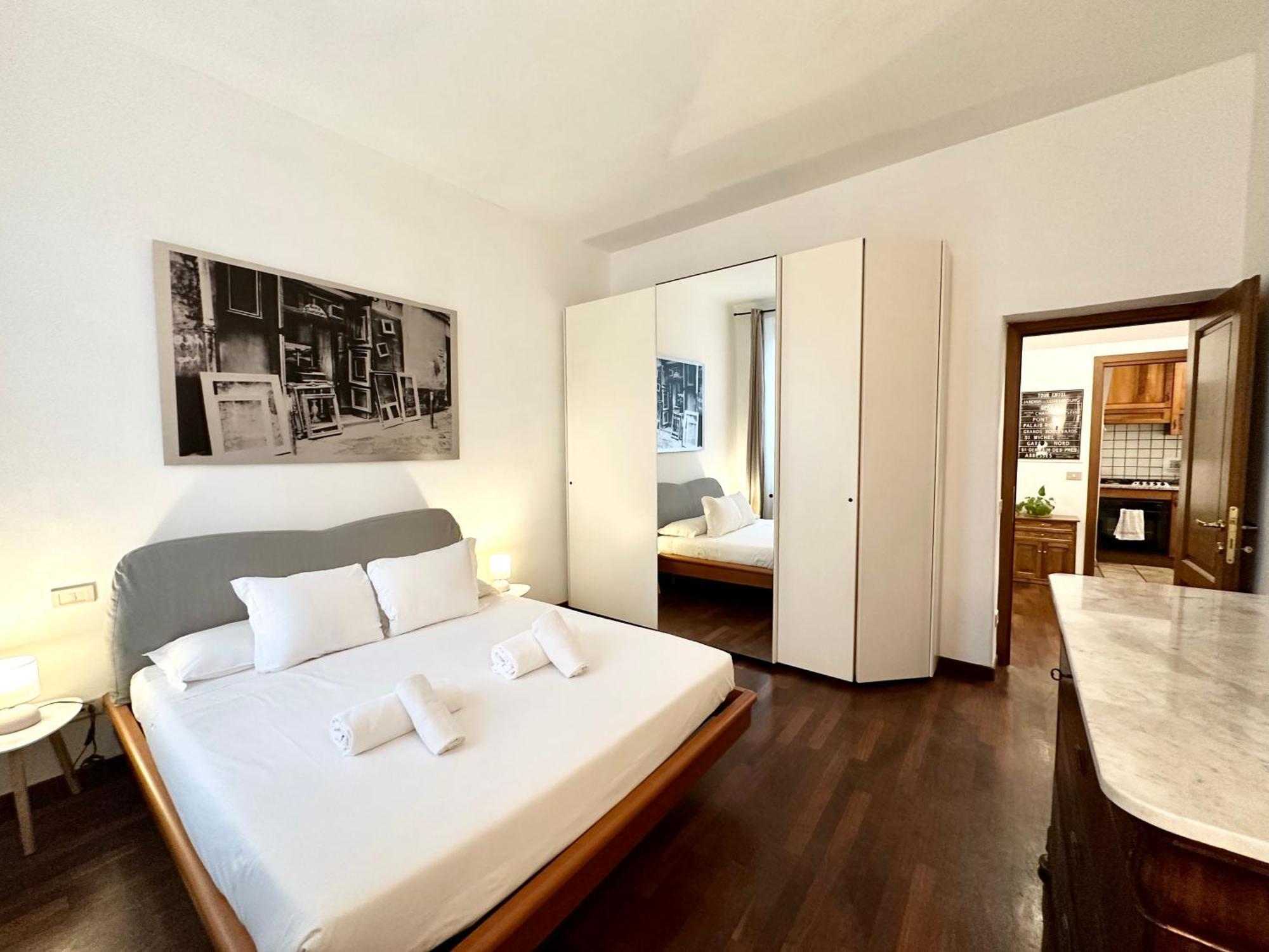 Quirinale View 52 Apartment Rome Bagian luar foto