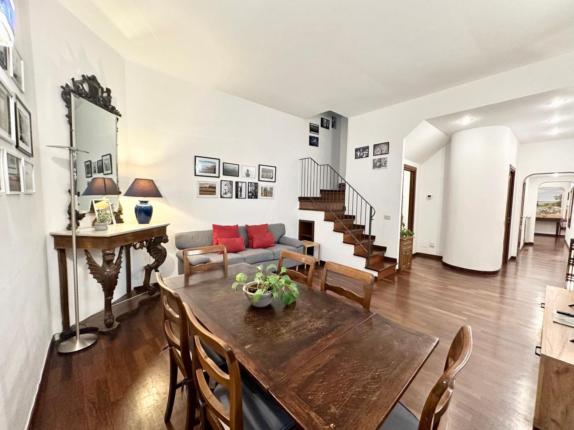 Quirinale View 52 Apartment Rome Bagian luar foto